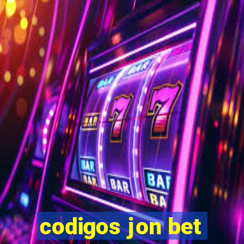 codigos jon bet